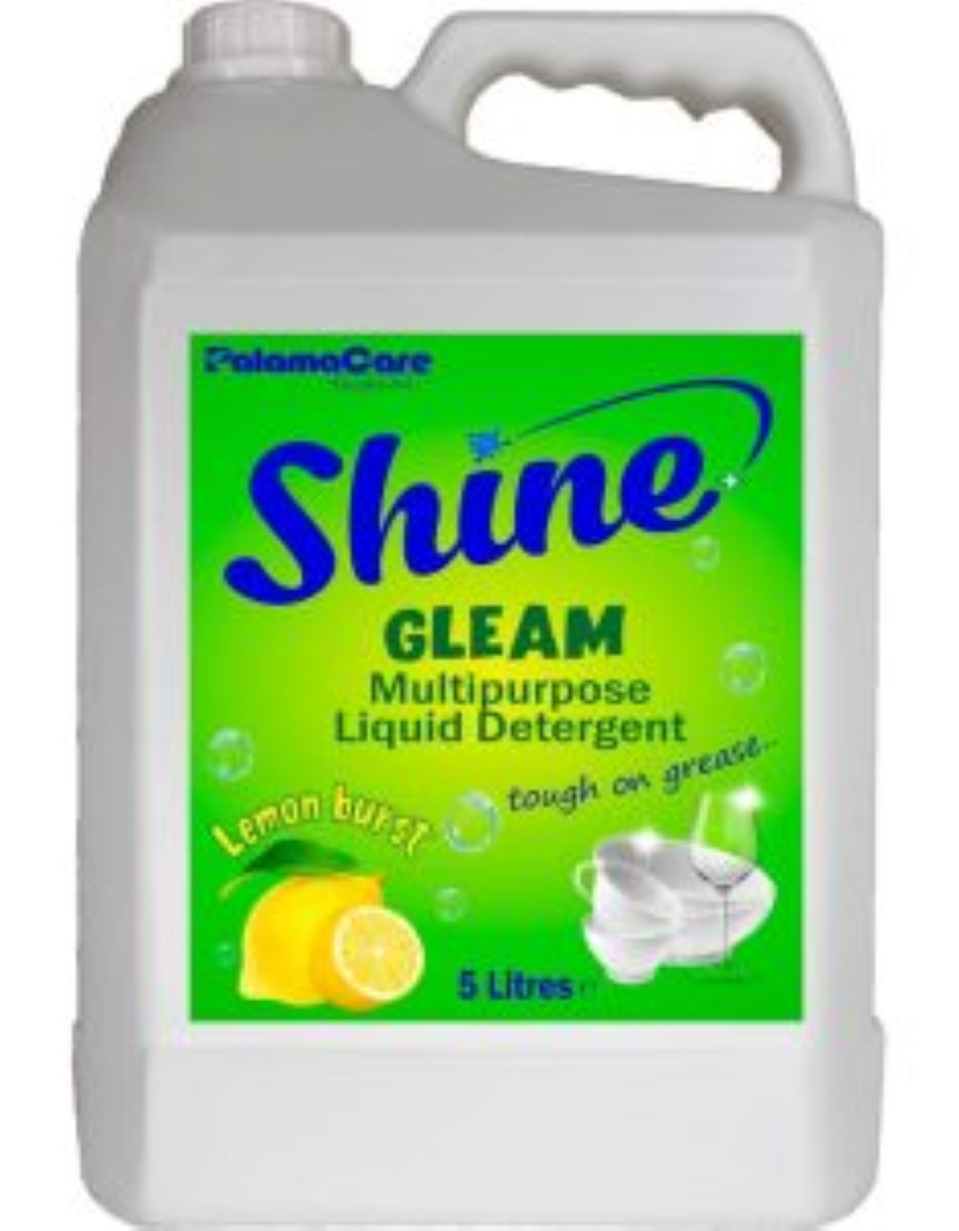 SHINE GLEAM DISHWASHING LIQUID 60ML